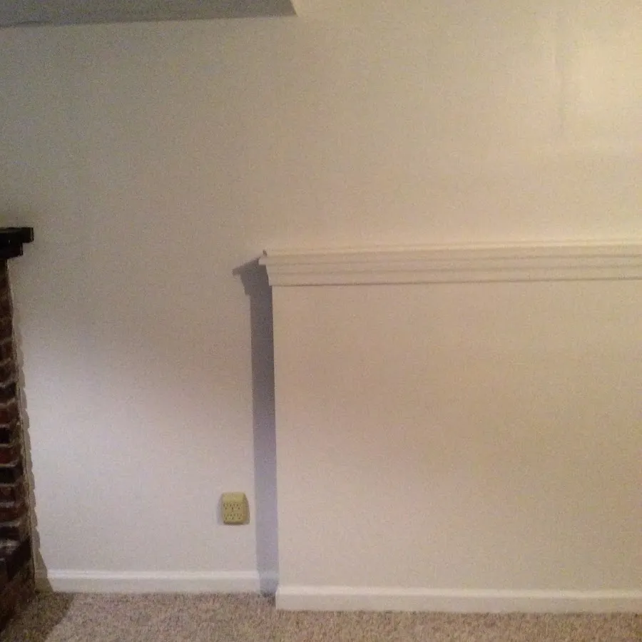 Basement wall repair and restoration in Ansonia